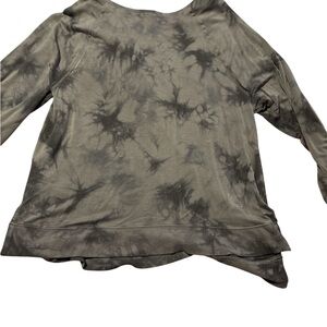 Tie-Dye Women's Top- medium